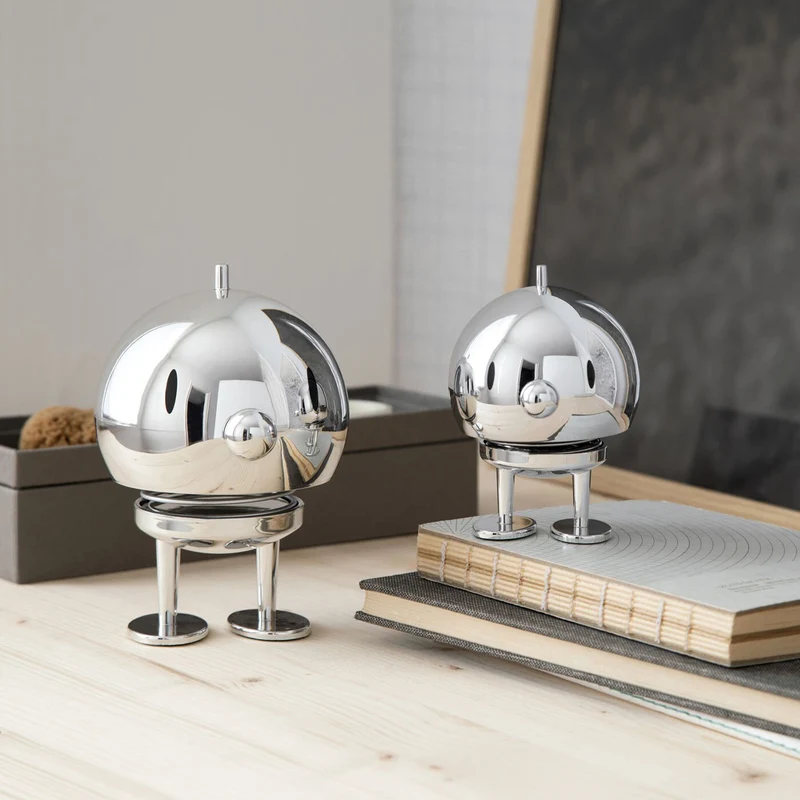 Hoptimist Bumble L Chrome