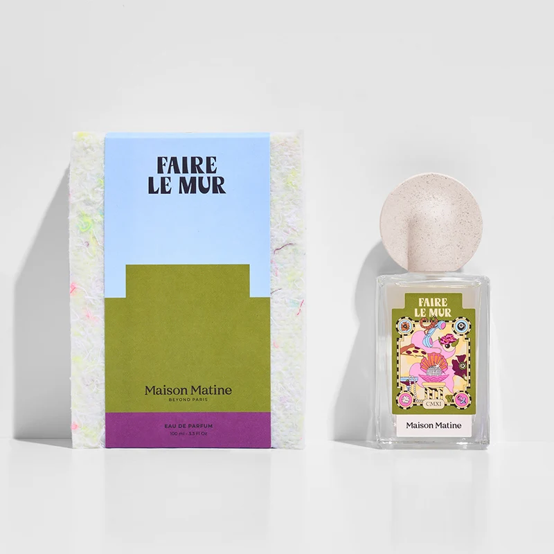 Faire Le Mur Eau de Parfum 100ml
