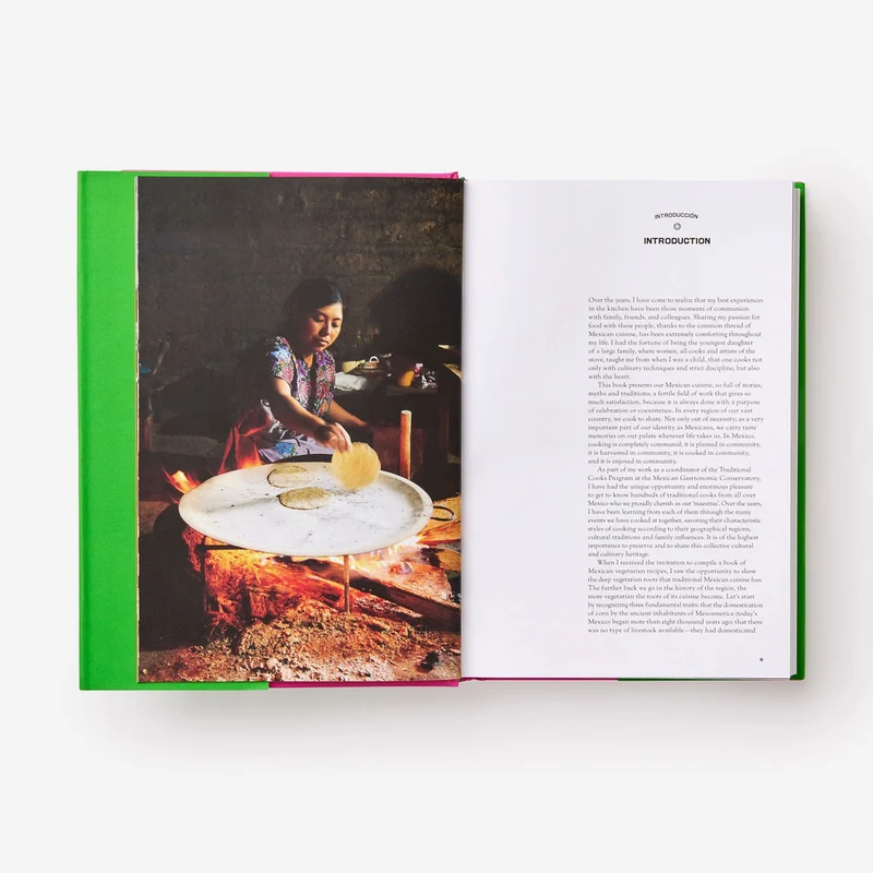 The Mexican Vegetarian Cookbook
