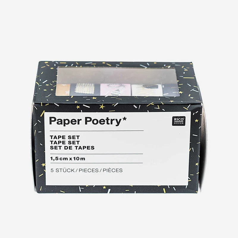 Tape-Set Nostalgic Christmas