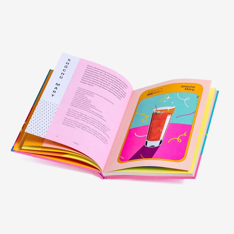 Kanpai! 50 japanische Kult-Cocktails