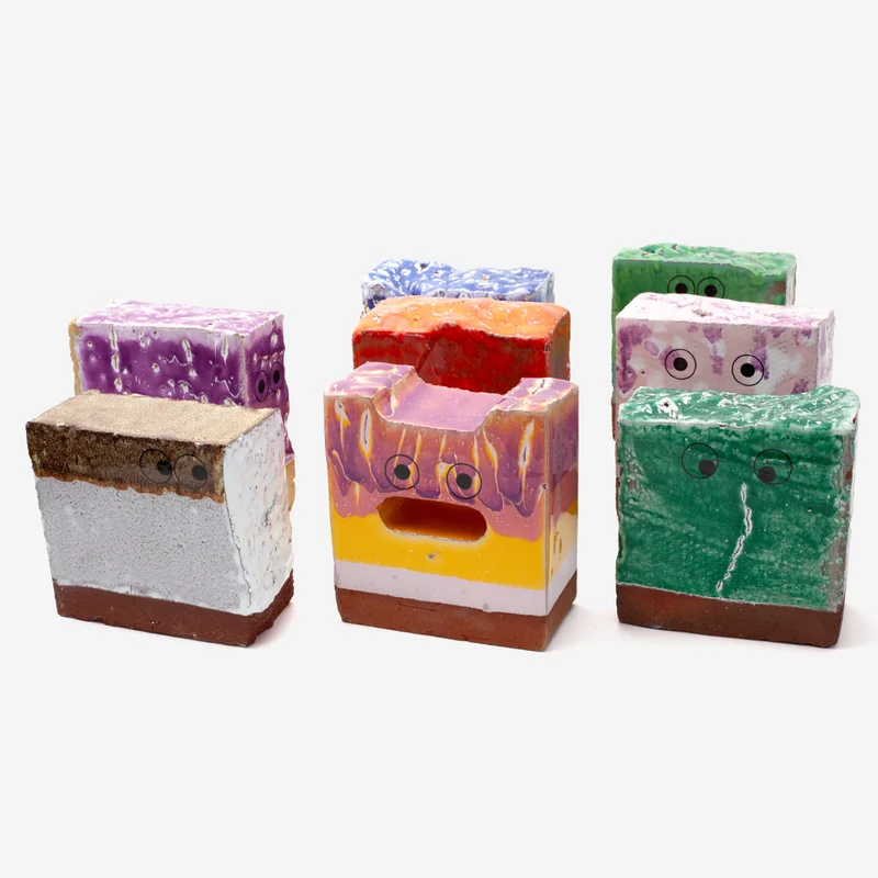 Brick Figur #6