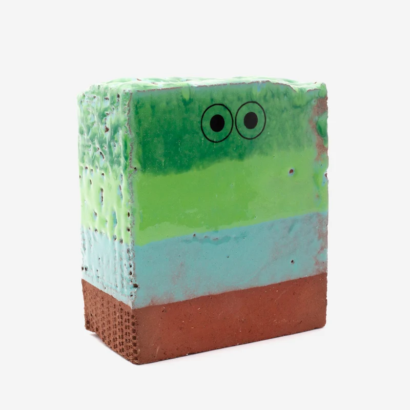 Brick Figur #4