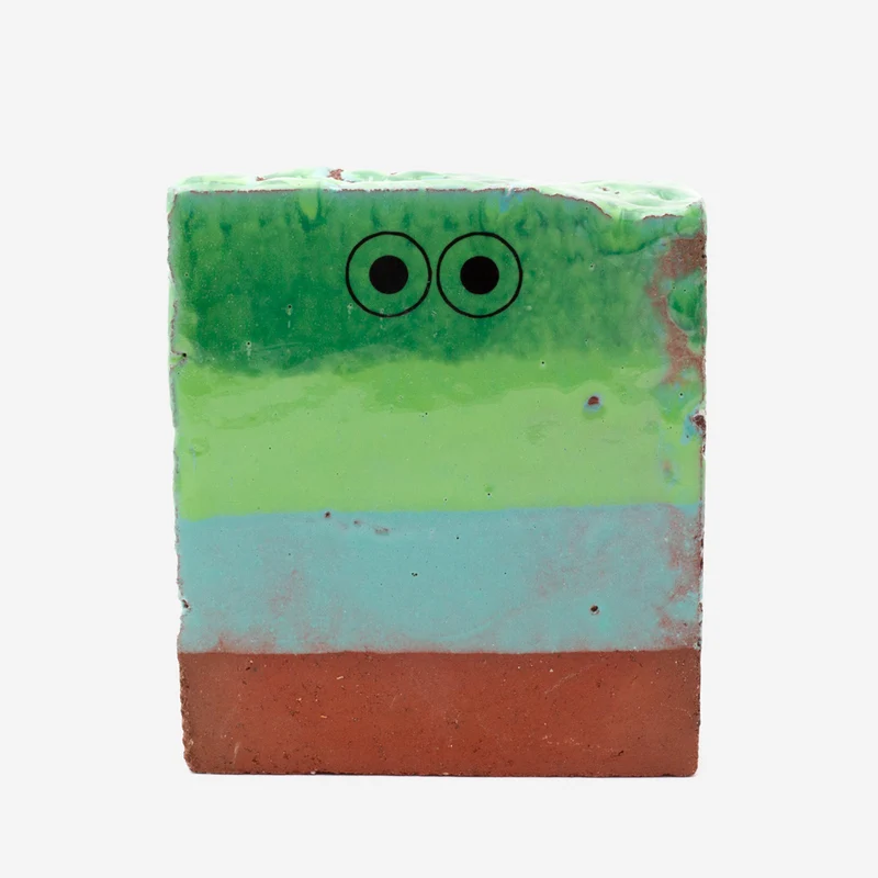 Brick Figur #4