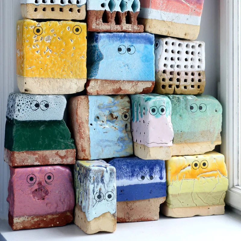 Brick Figur #4