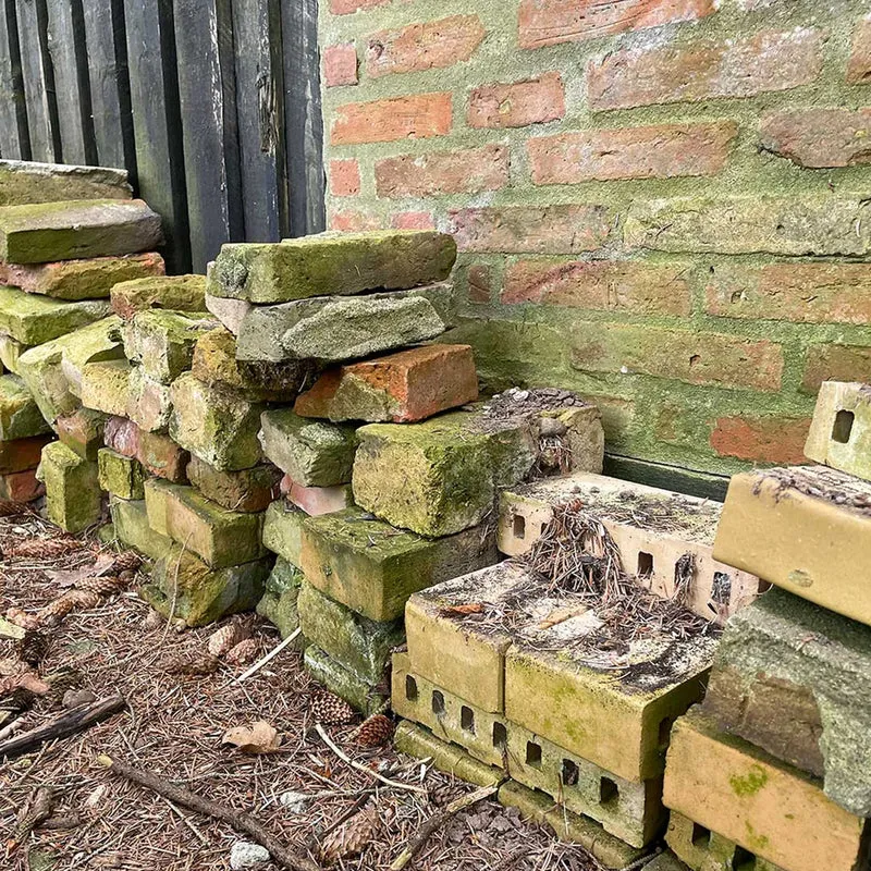 Brick Figur #4