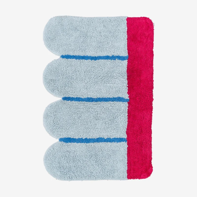 Poolside Bath Mat