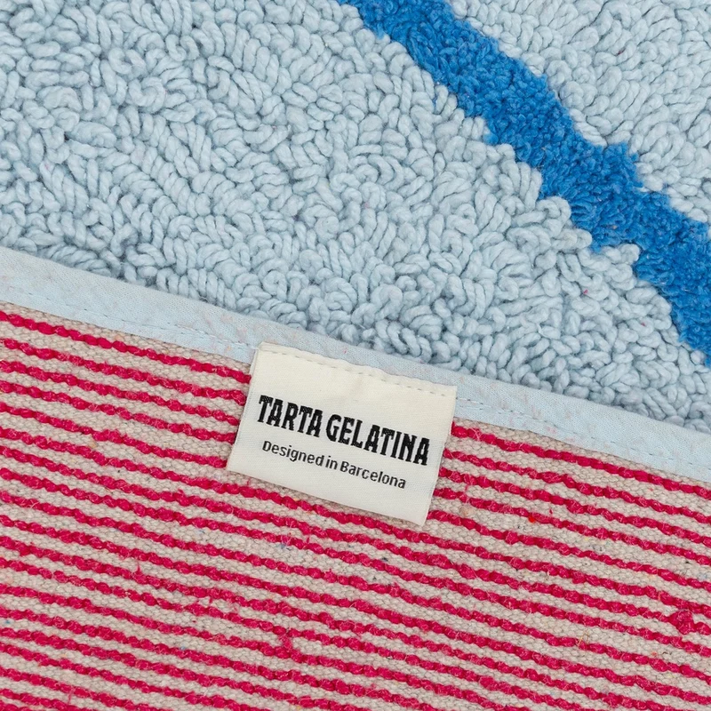 Poolside Bath Mat