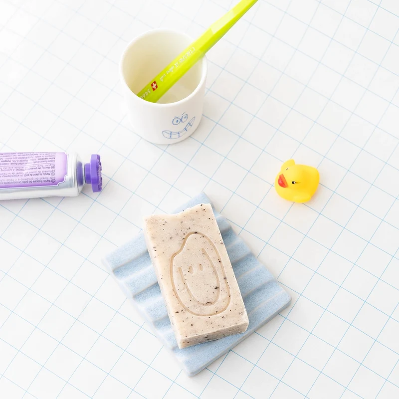 Coconut & Oats Soap