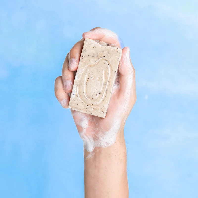 Coconut & Oats Soap