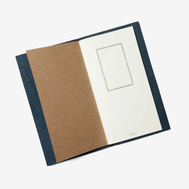 TRAVELER'S Notebook Blue