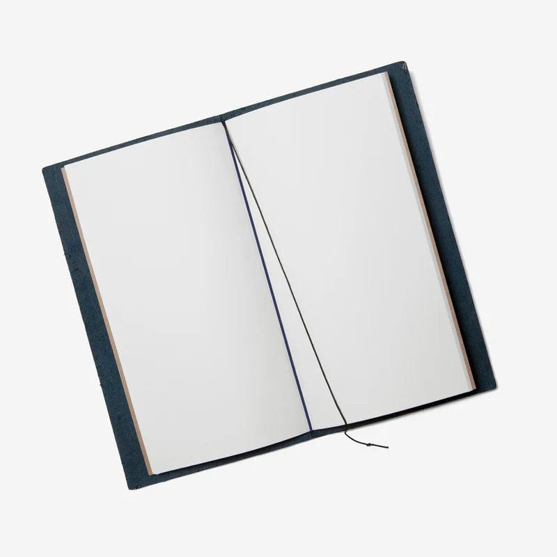TRAVELER'S Notebook Blue