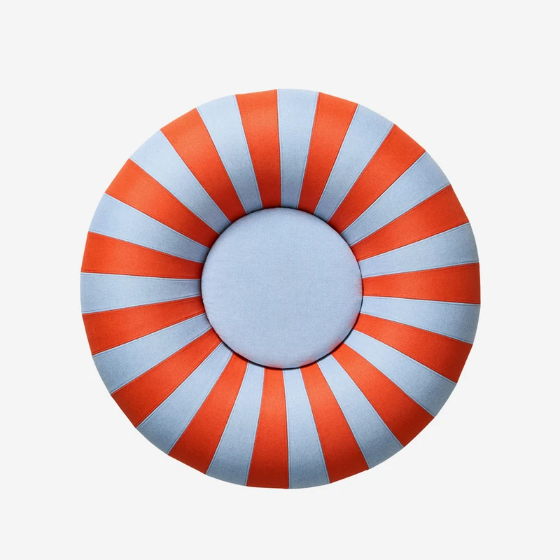 Float Medium Blue/Red