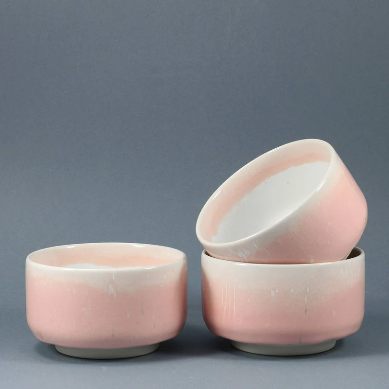 Munch Bowl Pink Mink