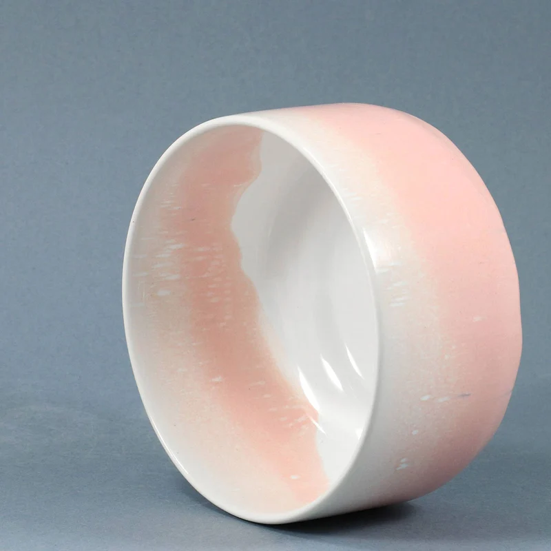 Munch Bowl Pink Mink