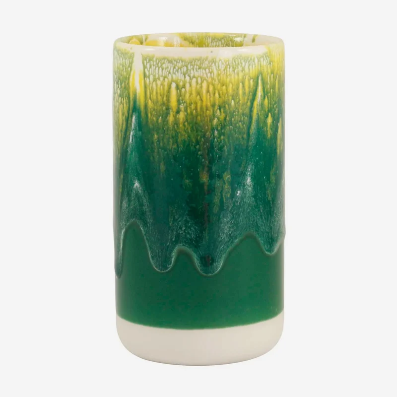 Stash Jar - Banana Leaf
