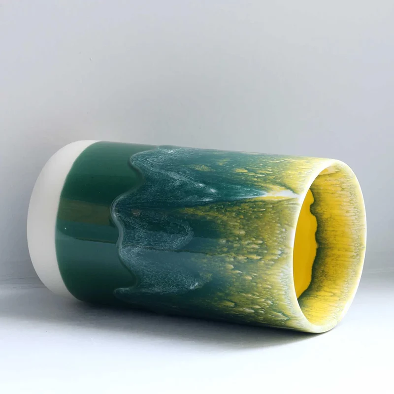Stash Jar - Banana Leaf