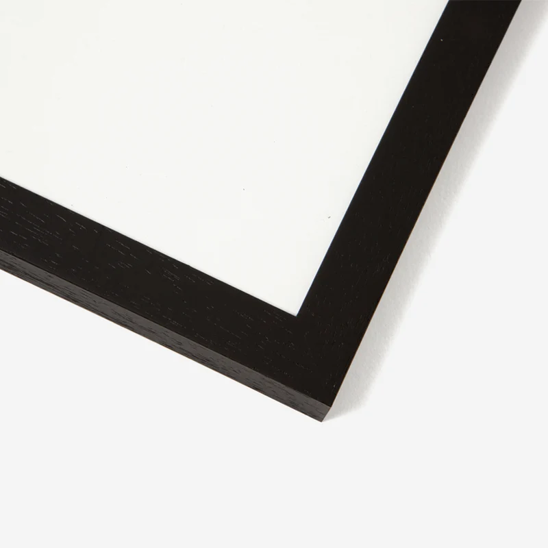 Bilderrahmen Schwarz 15 x 21 cm