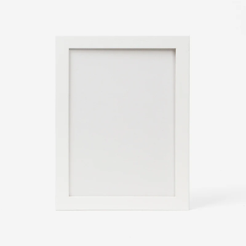 Bilderrahmen Weiss 13 x 18 cm