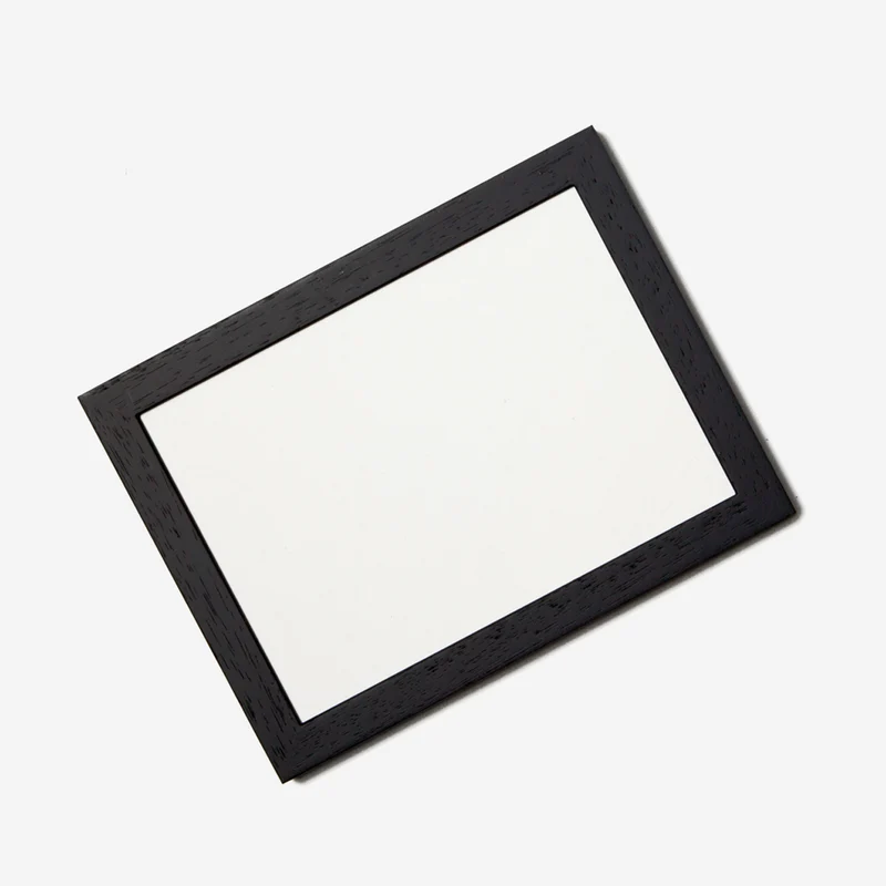 Bilderrahmen Schwarz 13 x 18 cm