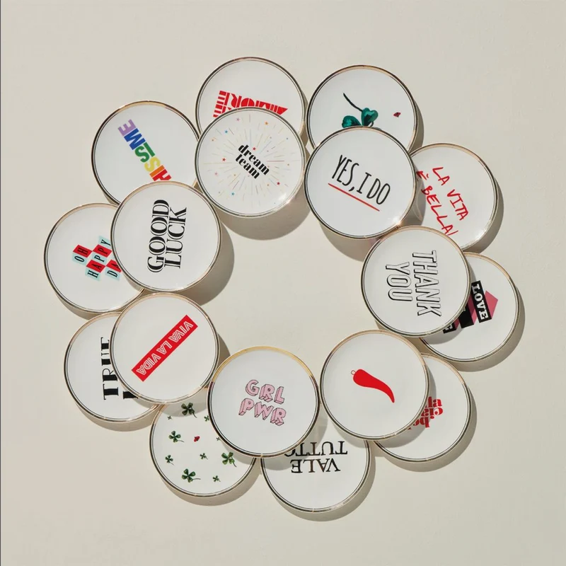 A Present For You Little Plate