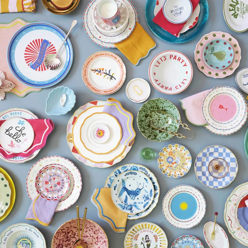 A Present For You Little Plate