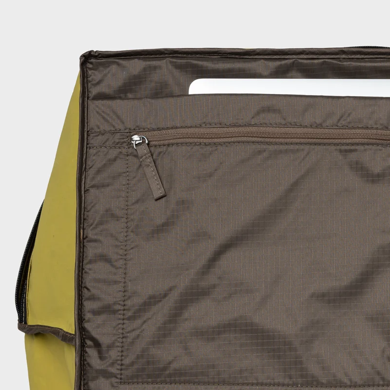The New Tote Bag L Moss & Camel