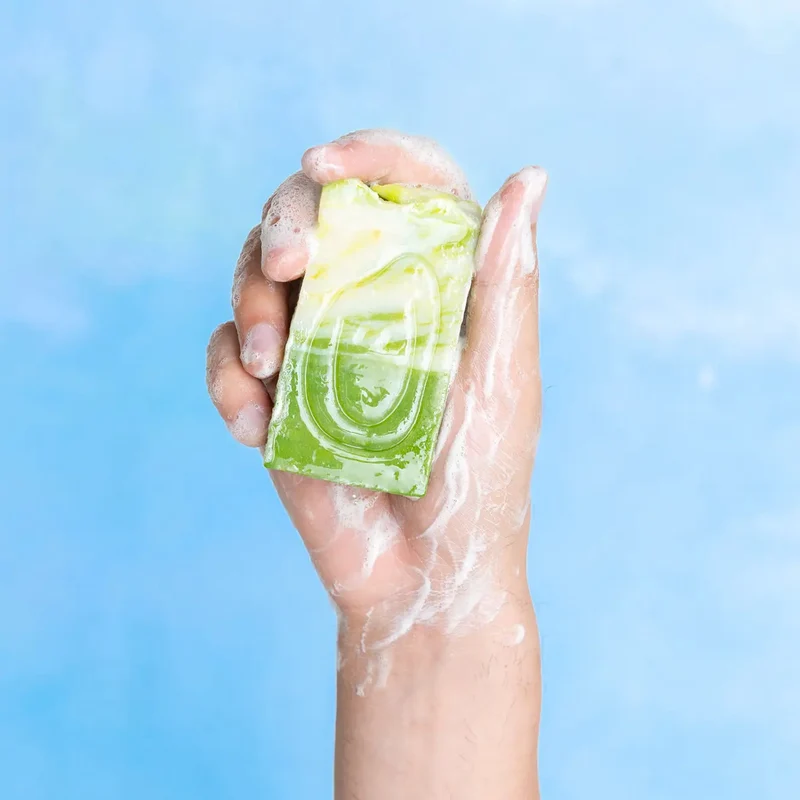 Aloe Vera Soap