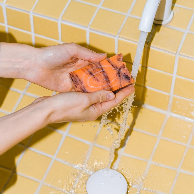 Cinnamon & Orange Soap