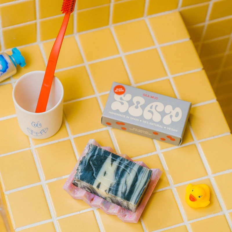 Sea Mud Soap