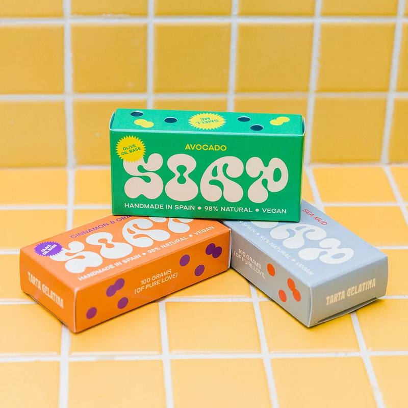 Sea Mud Soap