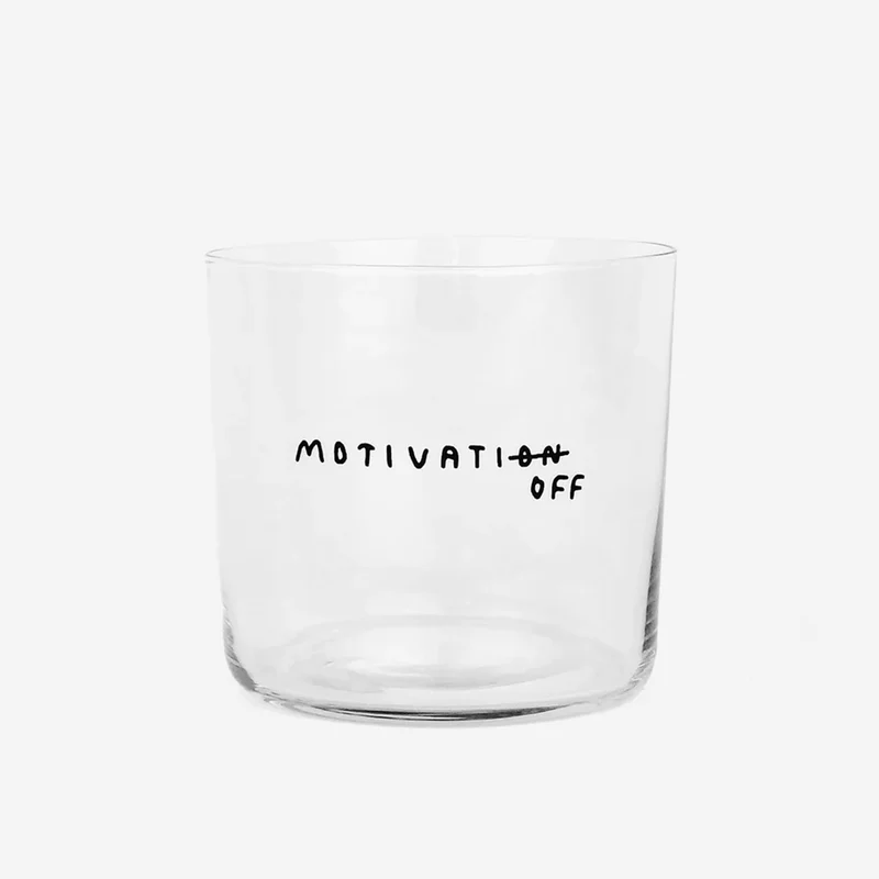 Motivationoff Glas