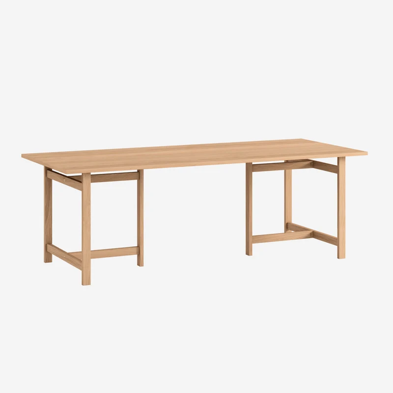 Rectangular Dining Table