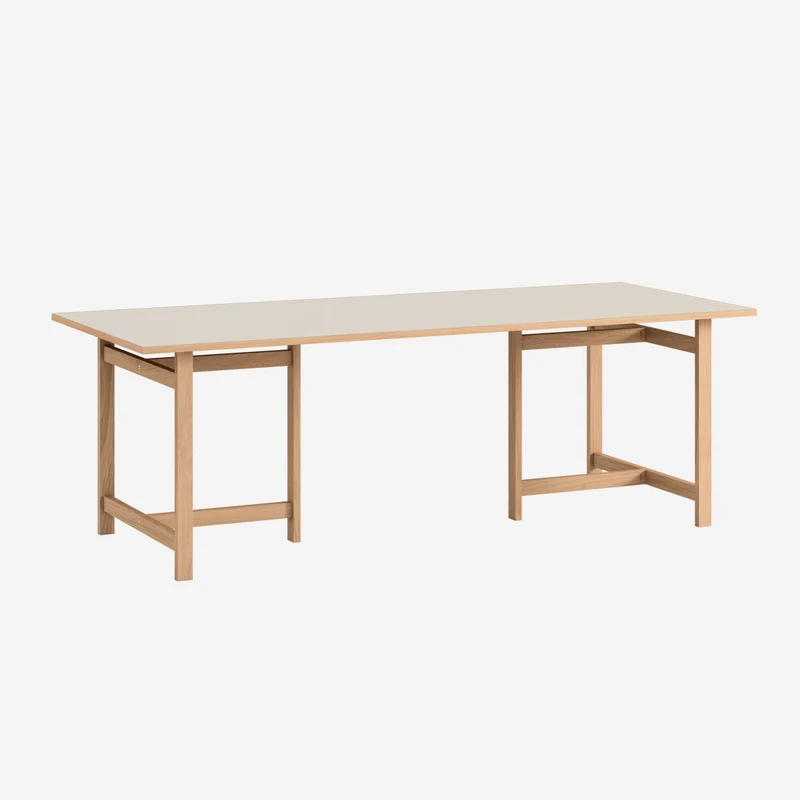 Rectangular Dining Table