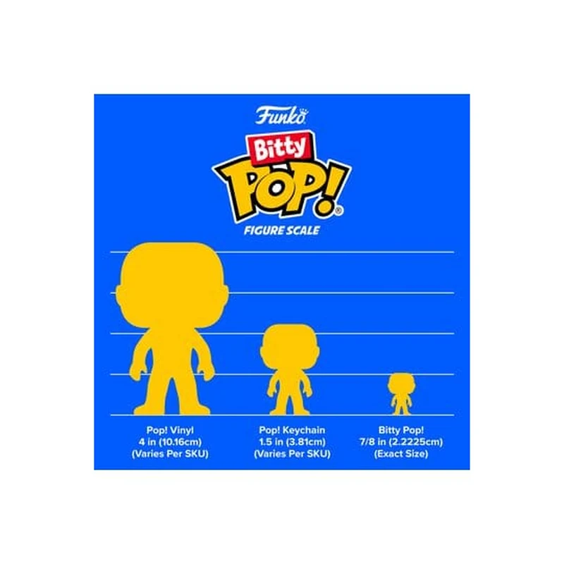 Star Wars Bitty POP! 24-Tage Countdown-Adventskalender
