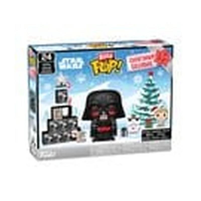 Star Wars Bitty POP! 24-Tage Countdown-Adventskalender