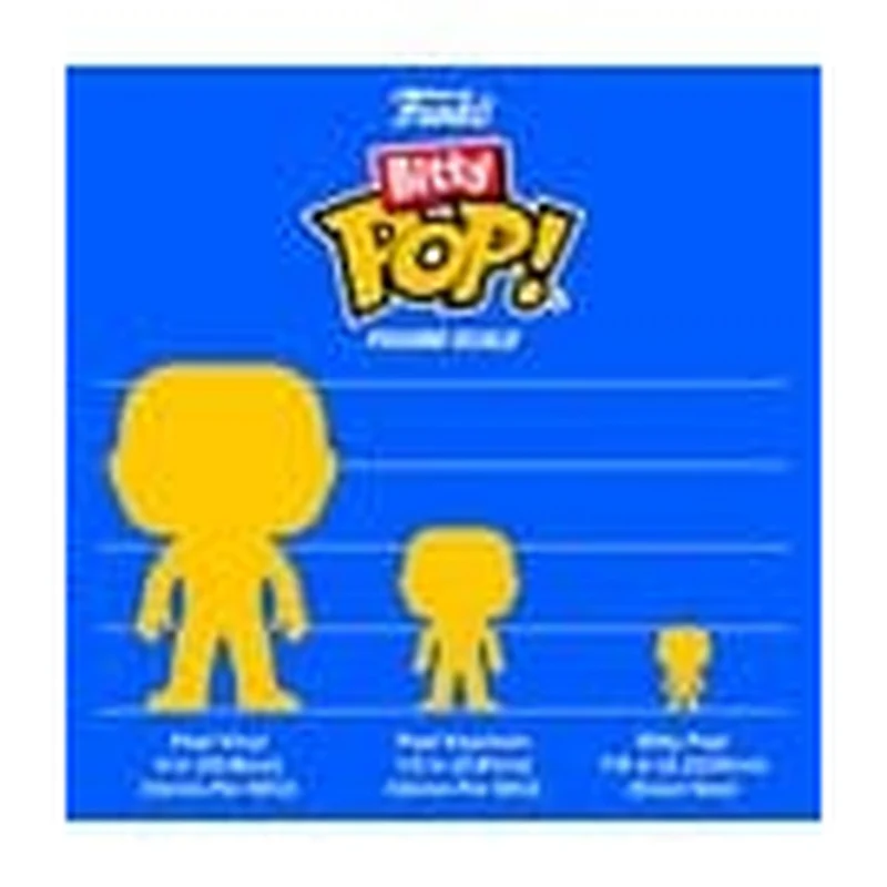 Star Wars Bitty POP! 24-Tage Countdown-Adventskalender