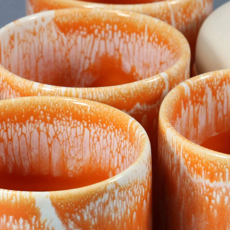 Slurp Cup Light Orange