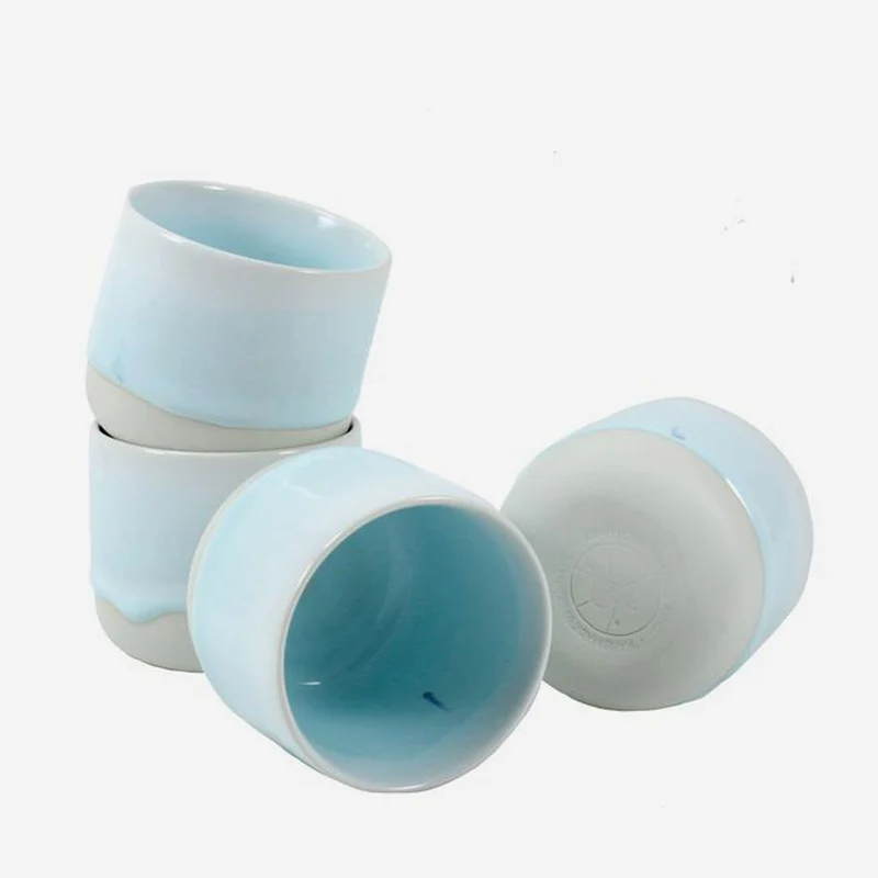 Sip Cup Blue Bubble Gum