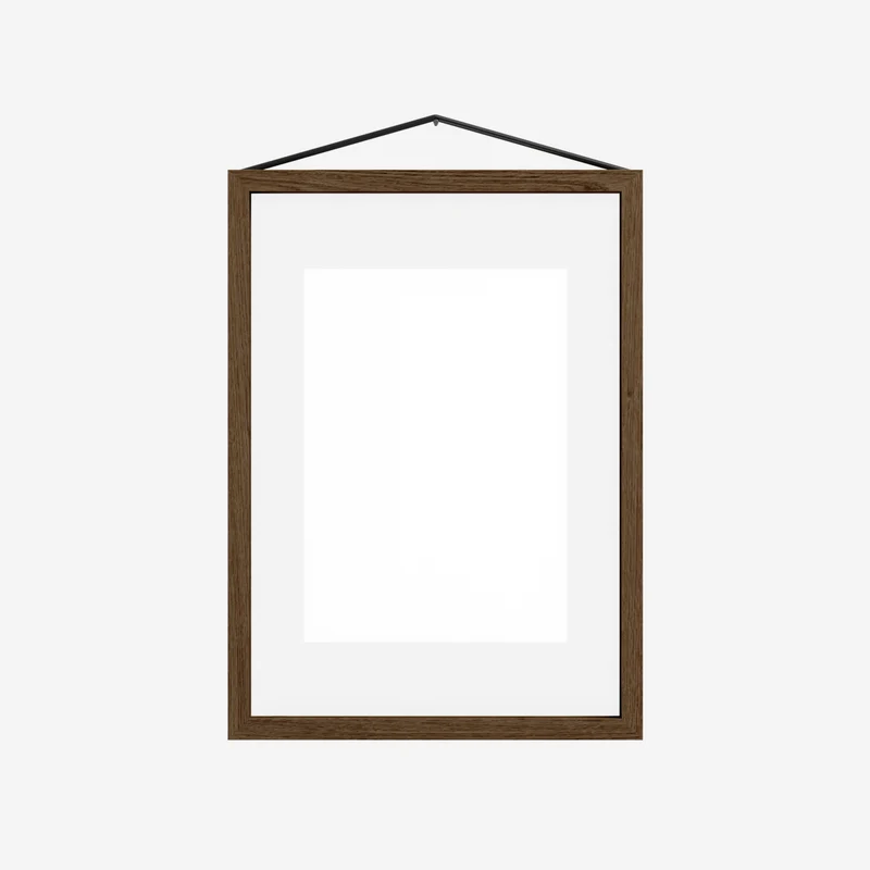Frame Smoked Oak