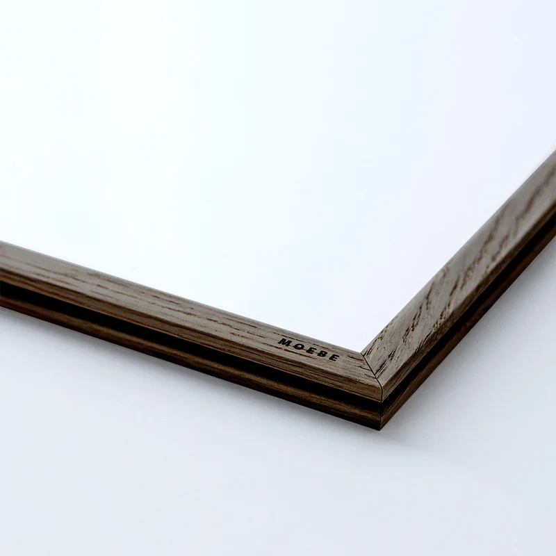 Frame Smoked Oak