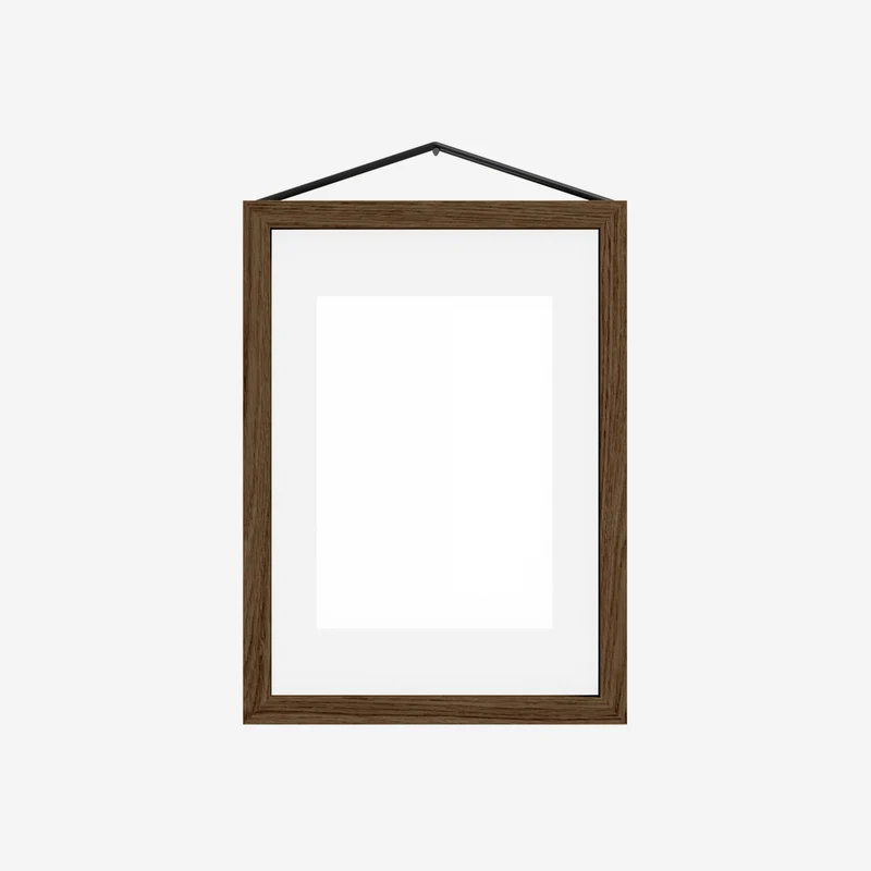Frame Smoked Oak