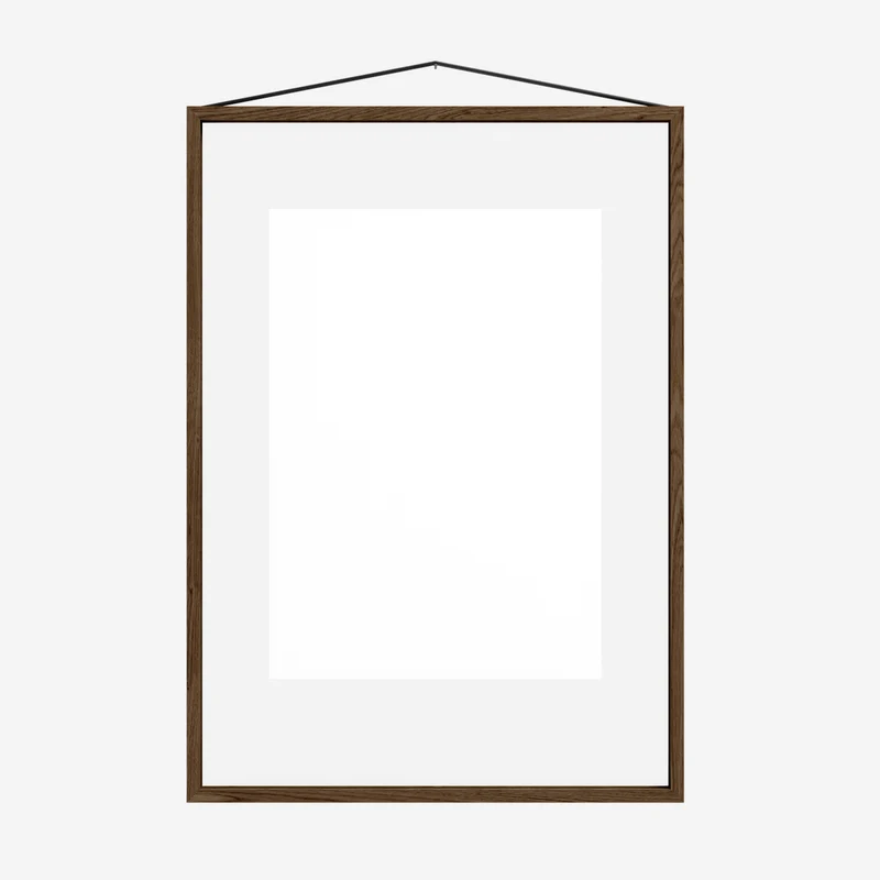 Frame Smoked Oak
