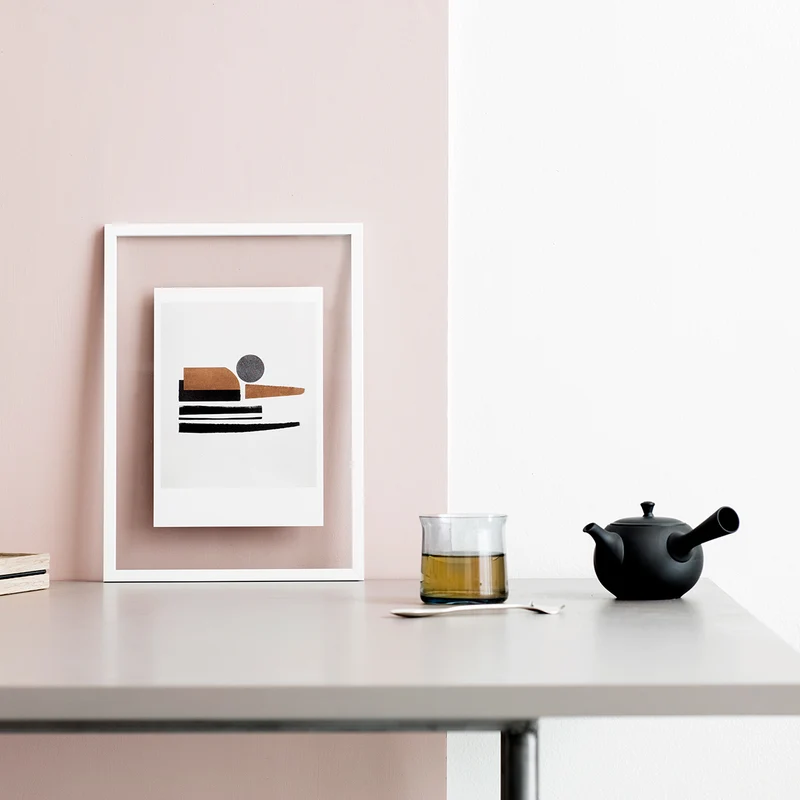 Frame White