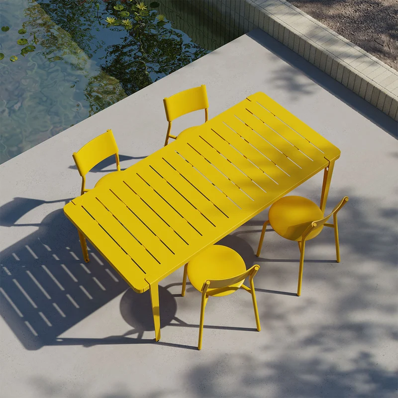 Outdoor Table – MIDI Collection