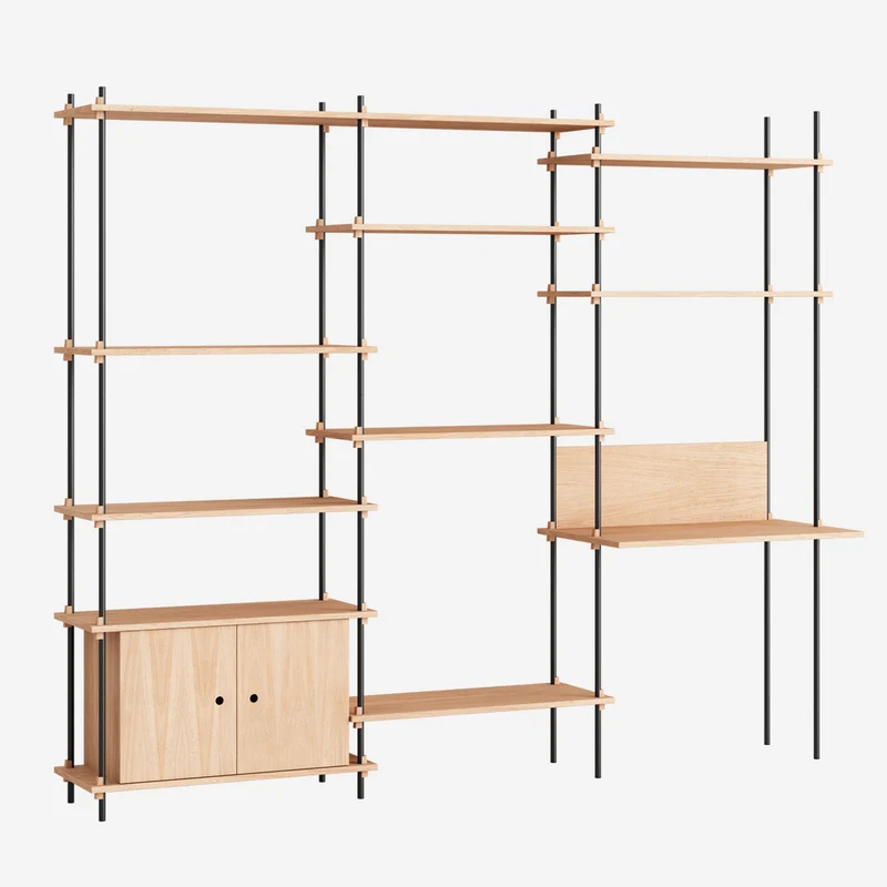Shelving System – s.200.3.D