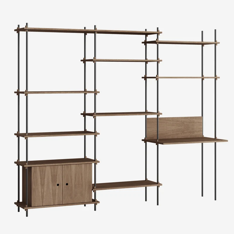 Shelving System – s.200.3.D