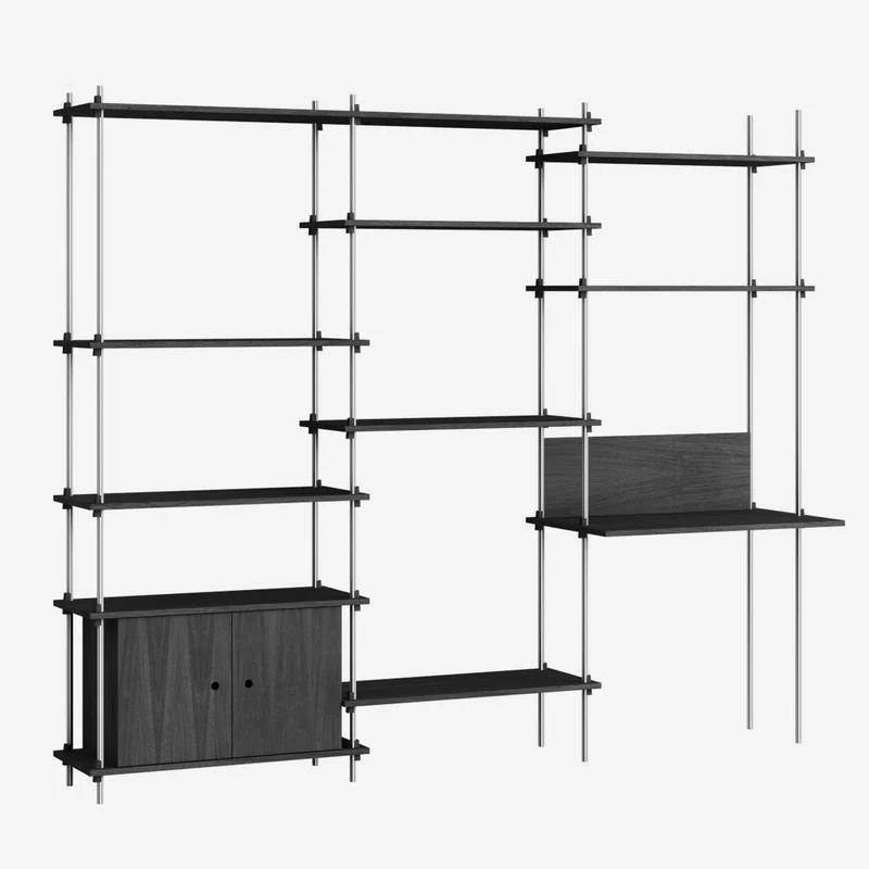 Shelving System – s.200.3.D
