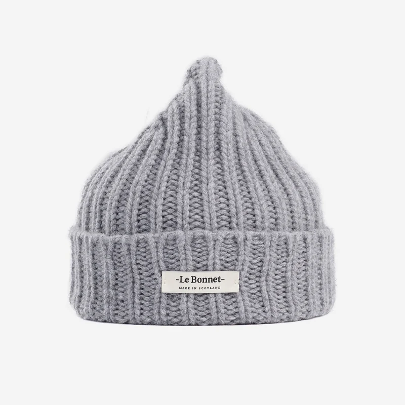 Le Bonnet Logo Smoke