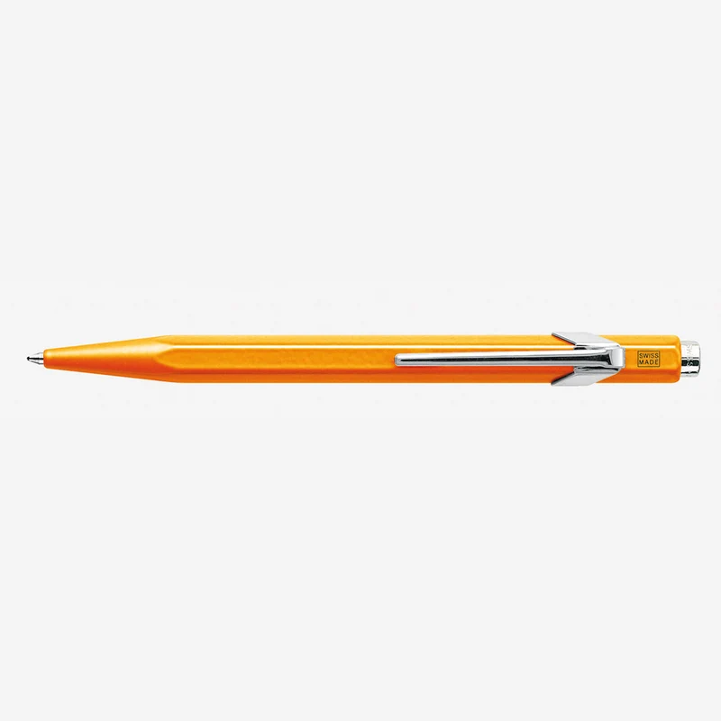 849 Kugelschreiber Fluo Orange